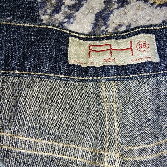 Mens ROK jeans - Picture 8 of 8